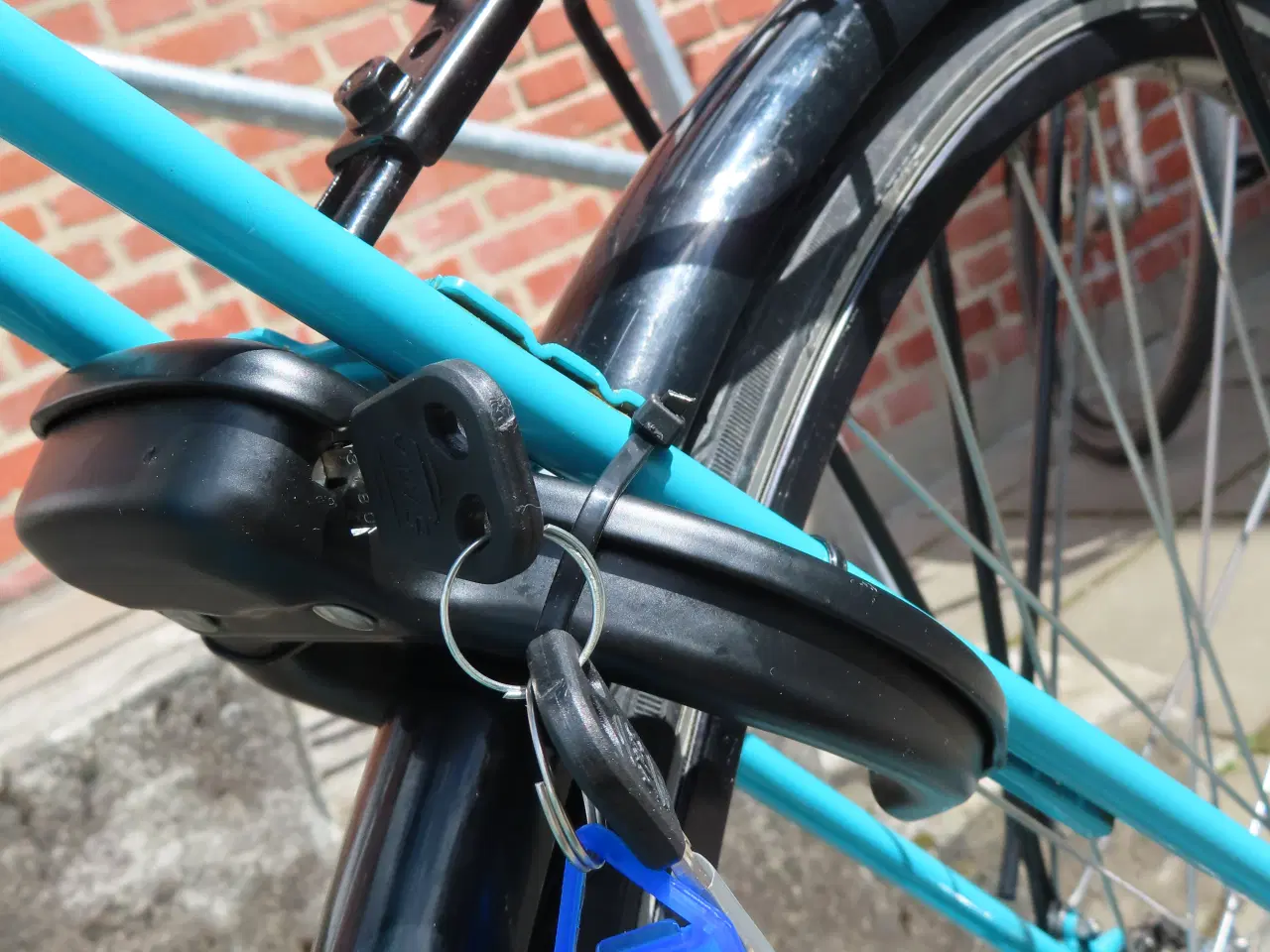 Billede 18 - Ægte vintage men som en ny cykel, Totalt renoveret