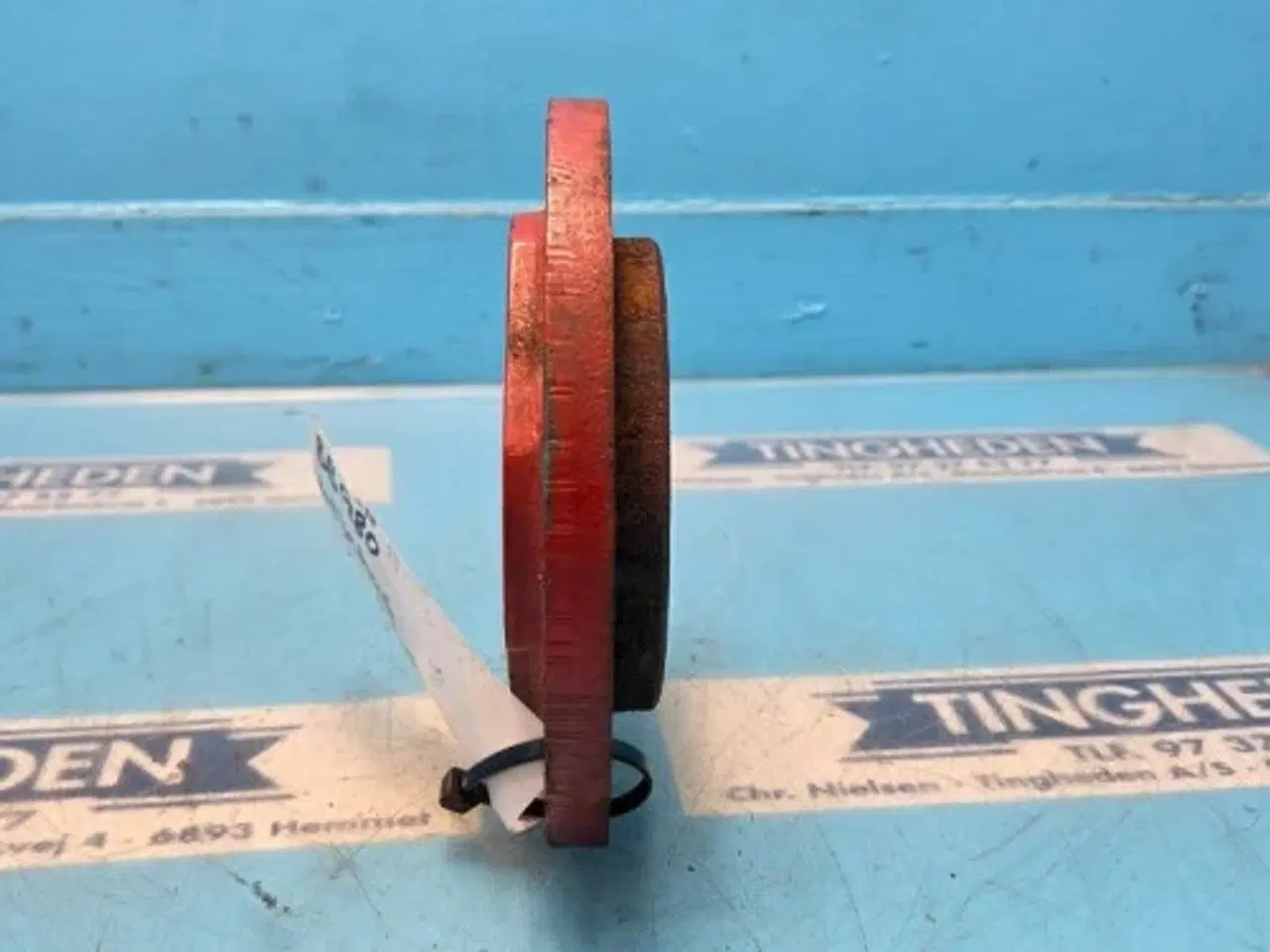 Billede 2 - New Holland BB980 Lejehus 700109753