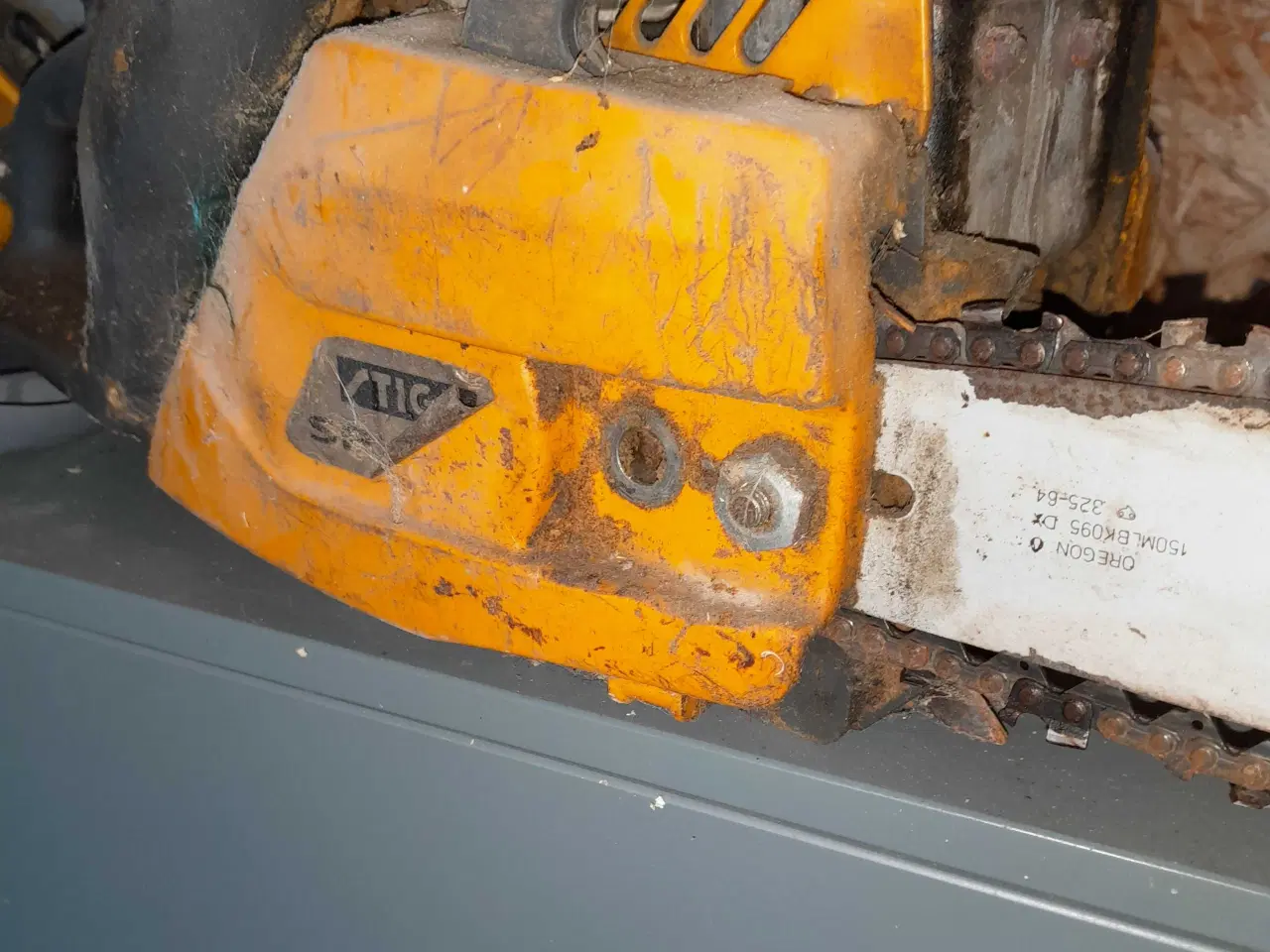 Billede 4 - Motorsav  stiga