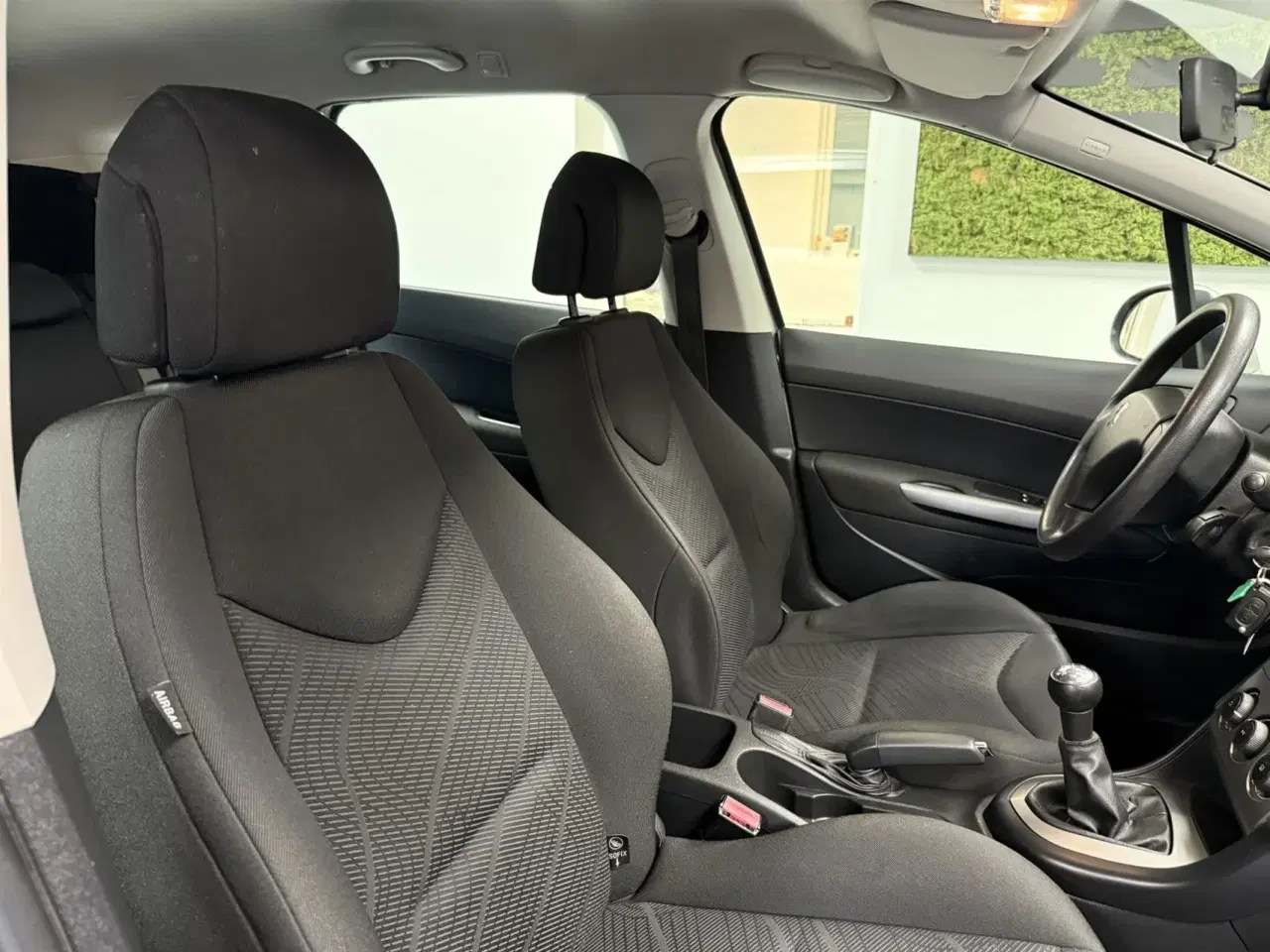Billede 10 - Peugeot 308 1,6 HDI Comfort Plus 90HK Stc