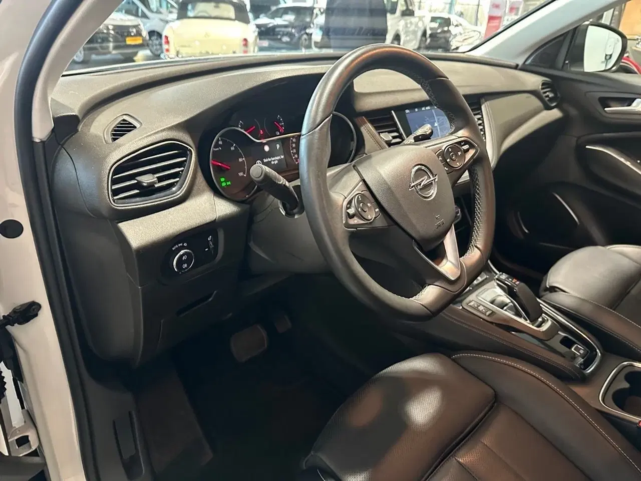 Billede 7 - Opel Grandland X 1,6 Hybrid Ultimate aut.