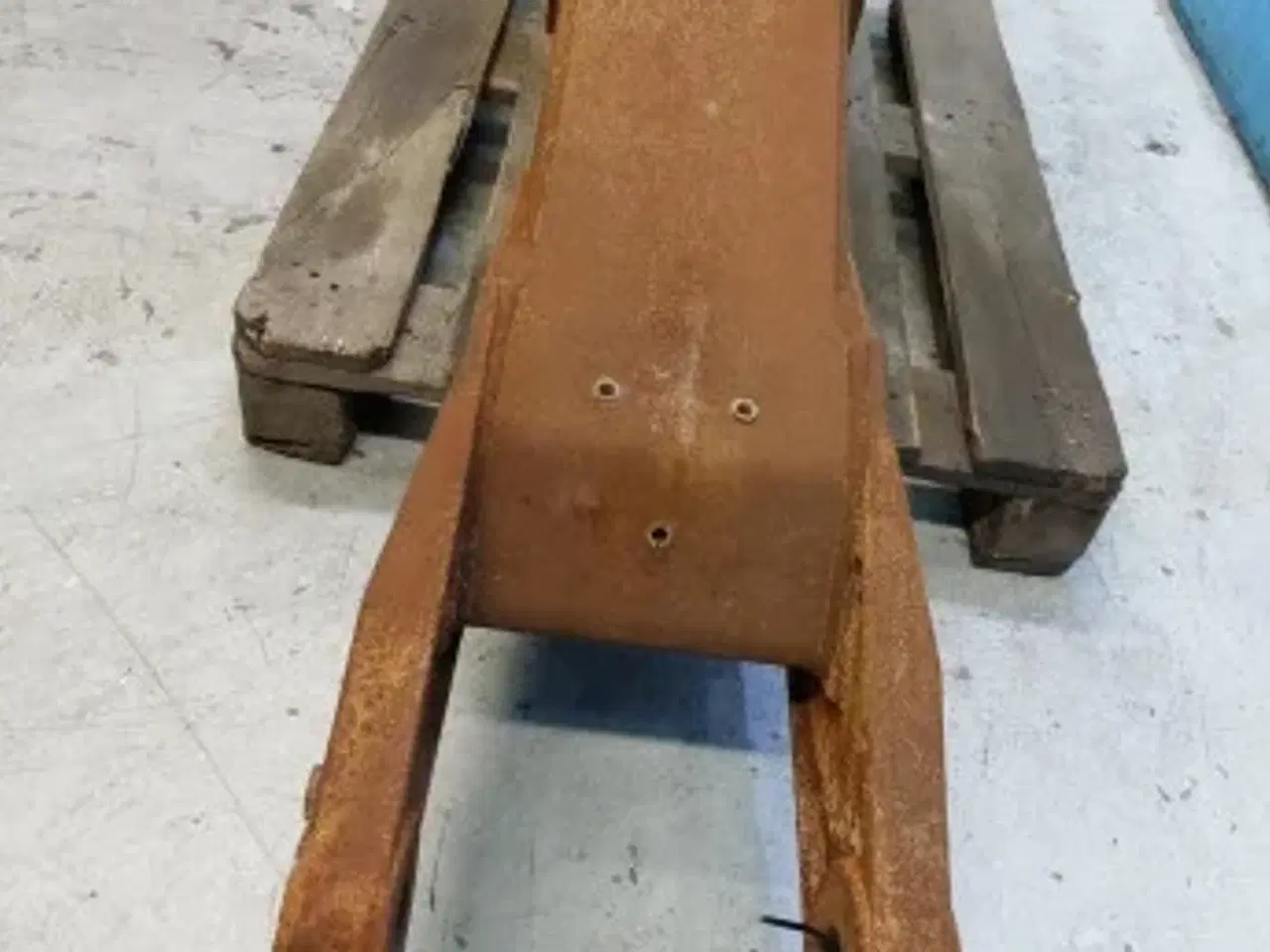 Billede 21 - New Holland LB110 Bom 85816801