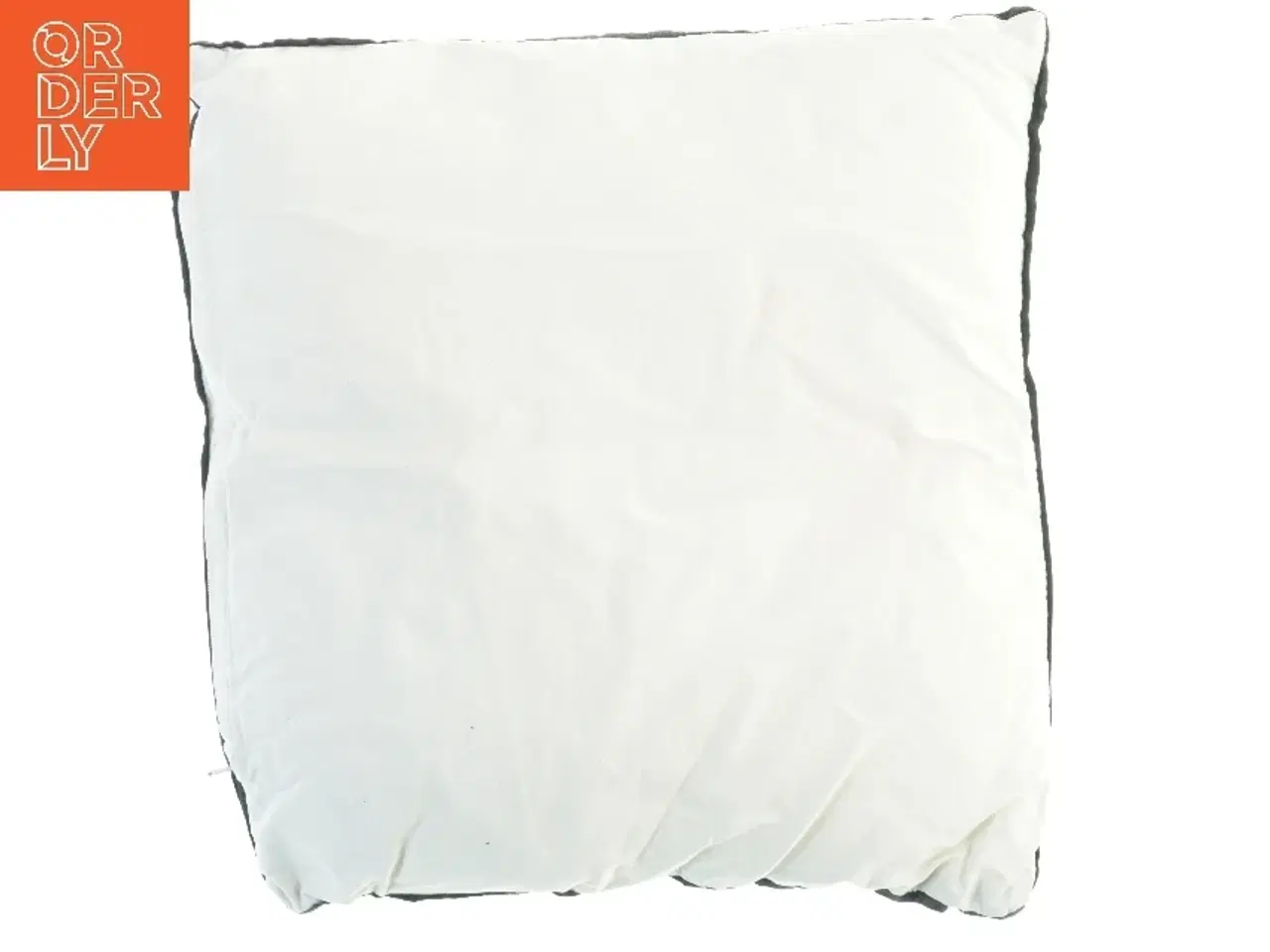 Billede 4 - Pude med panda motiv (str. 30 x 30 cm)