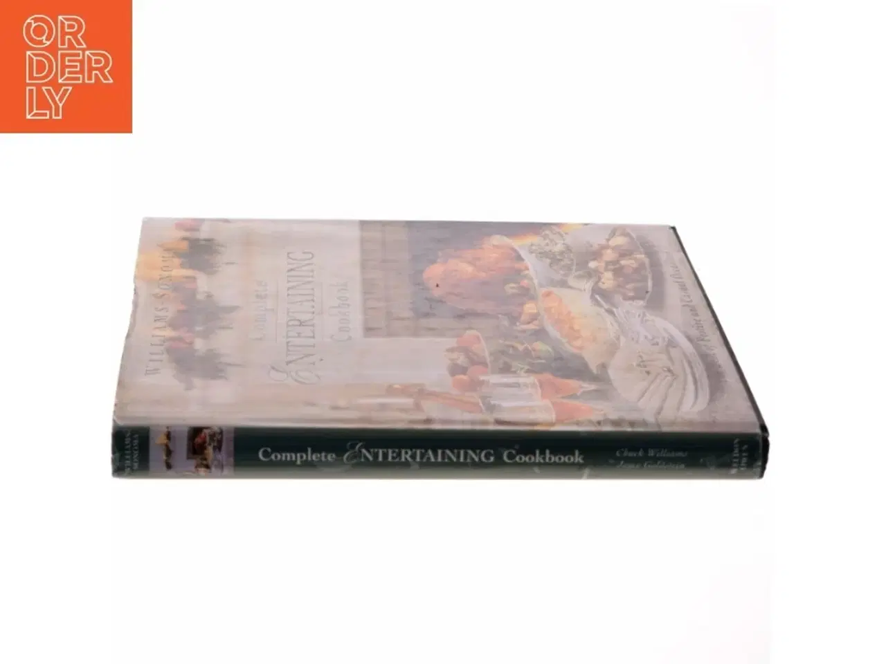 Billede 2 - Complete Entertaining Cookbook af Joyce Esersky Goldstein (Bog)