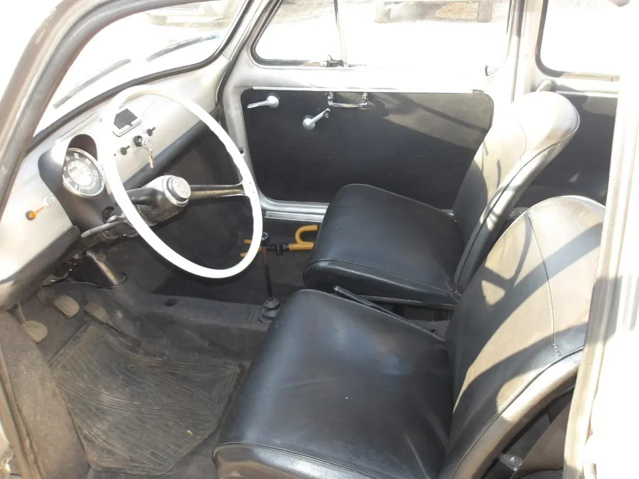 Billede 6 - Fiat 500 0,5 110F