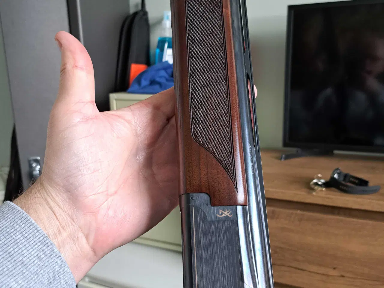 Billede 9 - Browning b725 black sporting s2