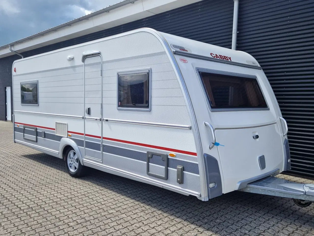 Billede 3 - 2010 - Cabby 620+ F3