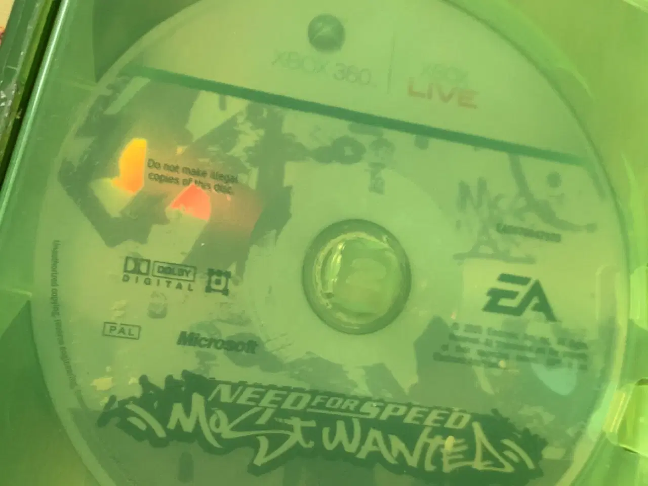 Billede 2 - Xbox 360 Spil