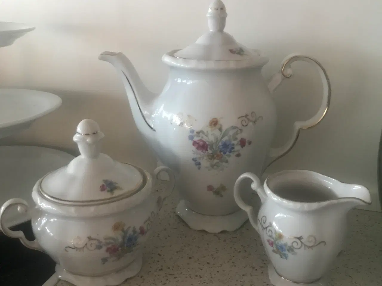 Billede 1 - Lille kakao sæt