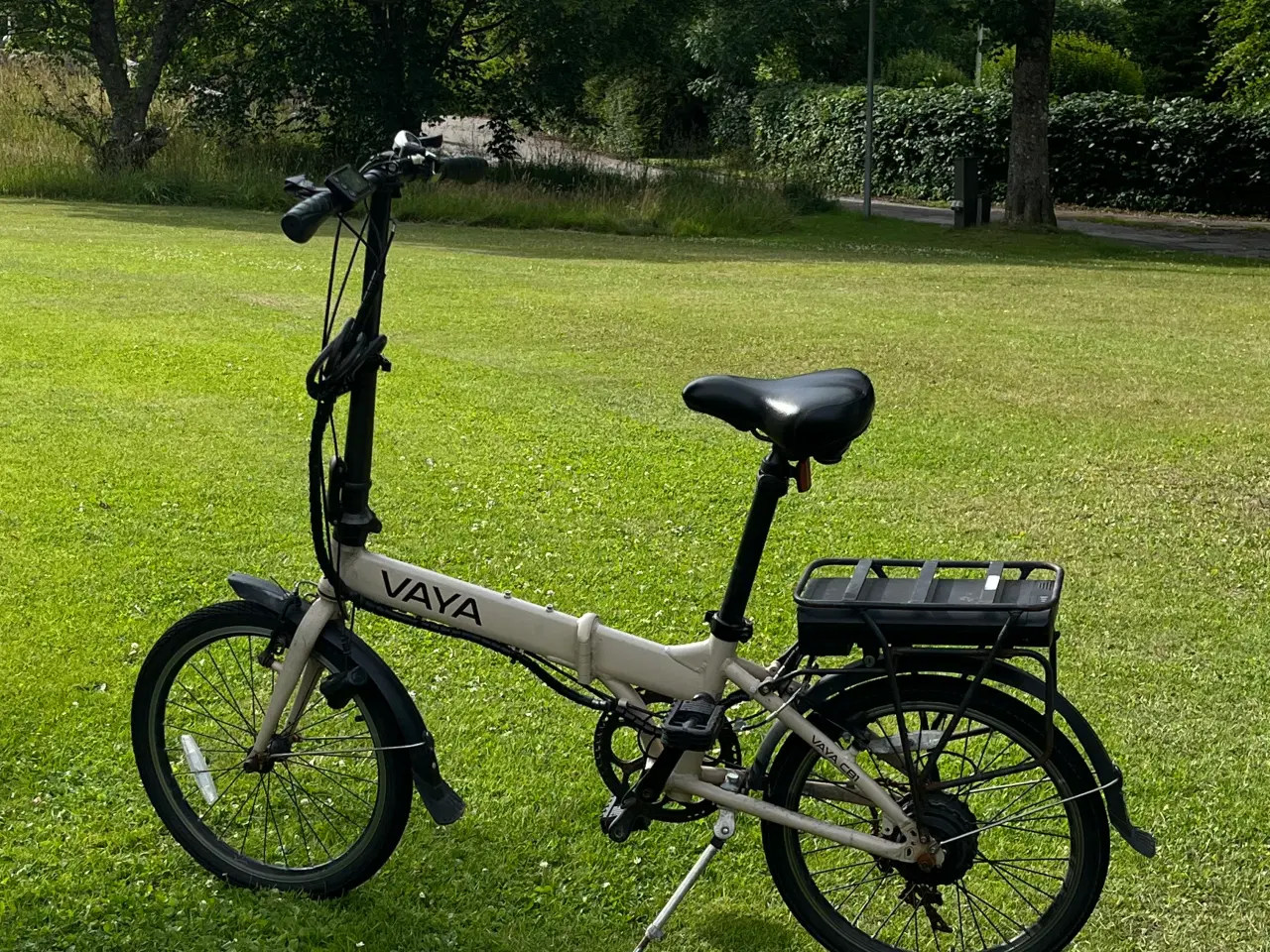 Billede 2 - El cykel (Vaya cb1)