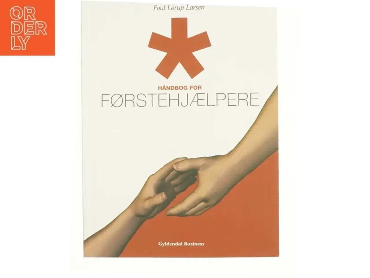 Billede 1 - Håndbog for førstehjælpere (Bog)