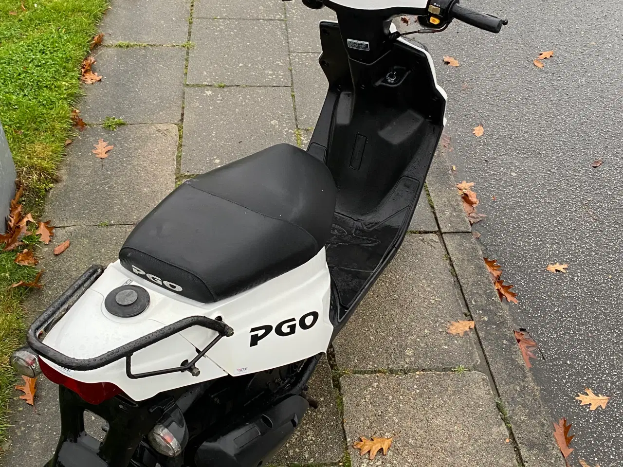 Billede 2 - Pgo hot 50 45