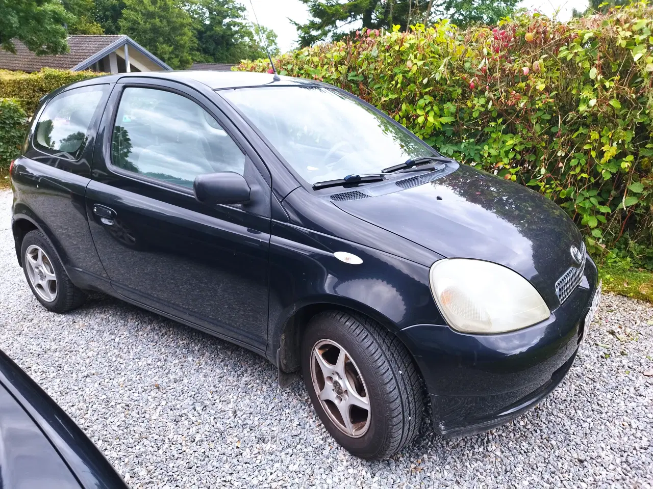 Billede 3 - Toyota yaris 1.3 vvt-i