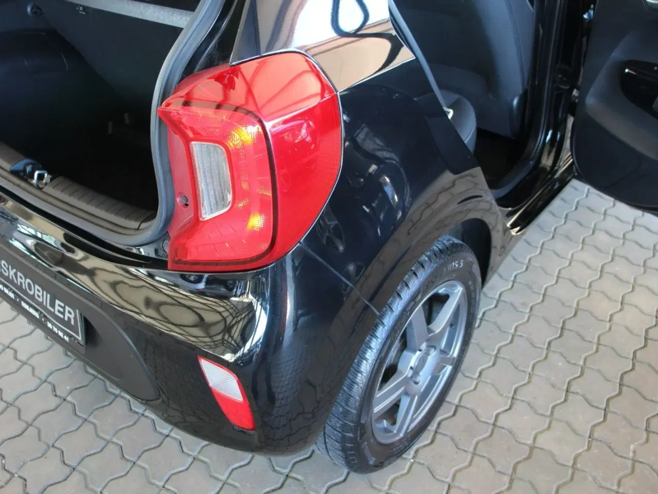 Billede 15 - Kia Picanto 1,0 MPi Attraction