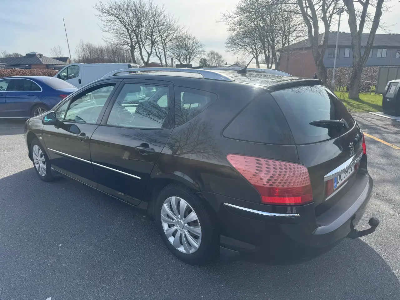 Billede 4 - Peugeot 407 2,0Hdi 140hk facelift nysynet 