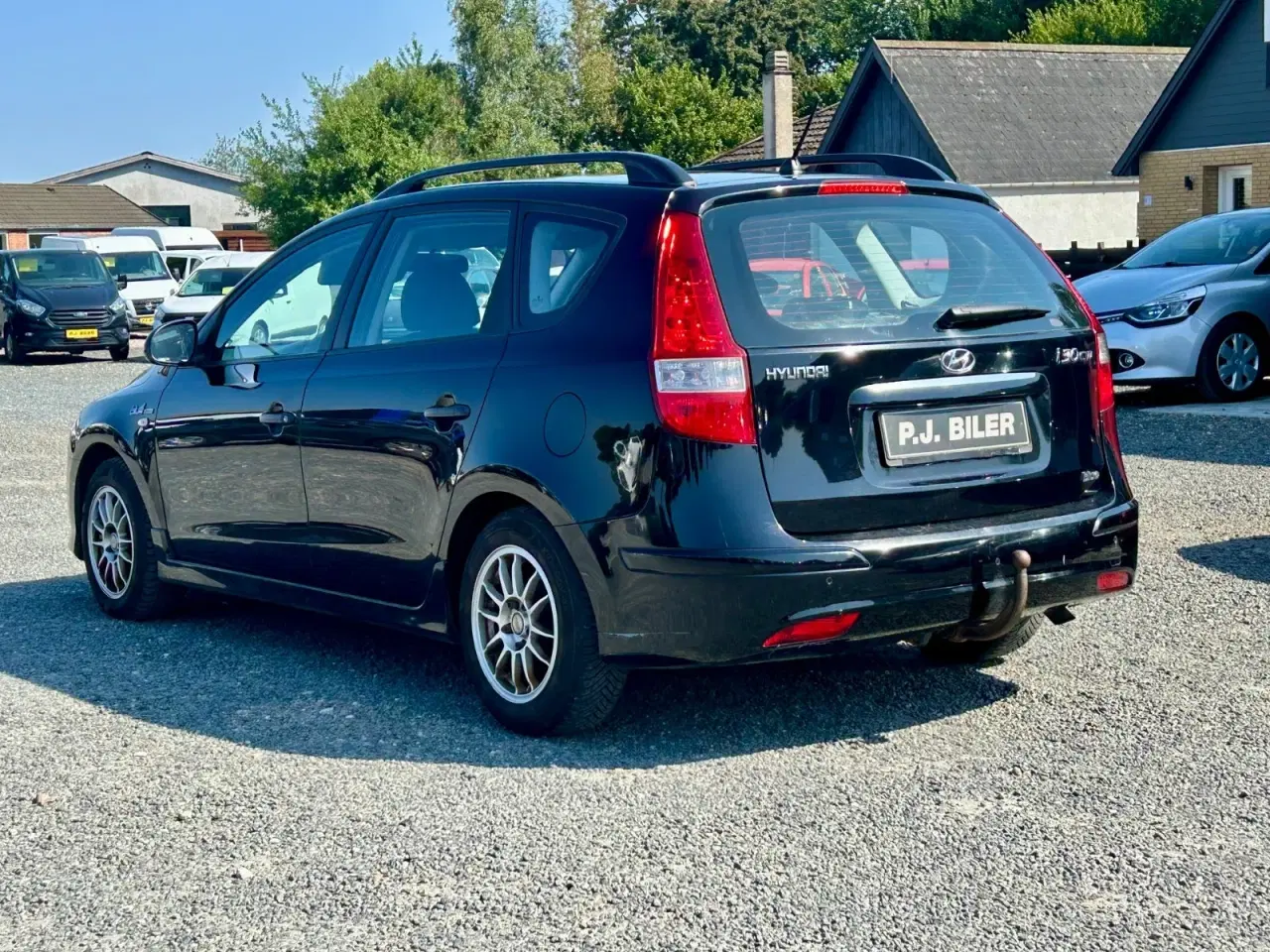 Billede 2 - Hyundai i30 1,6 CRDi 90 Classic CW