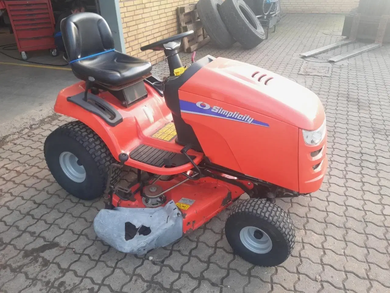 Billede 1 - Simplicity 2246