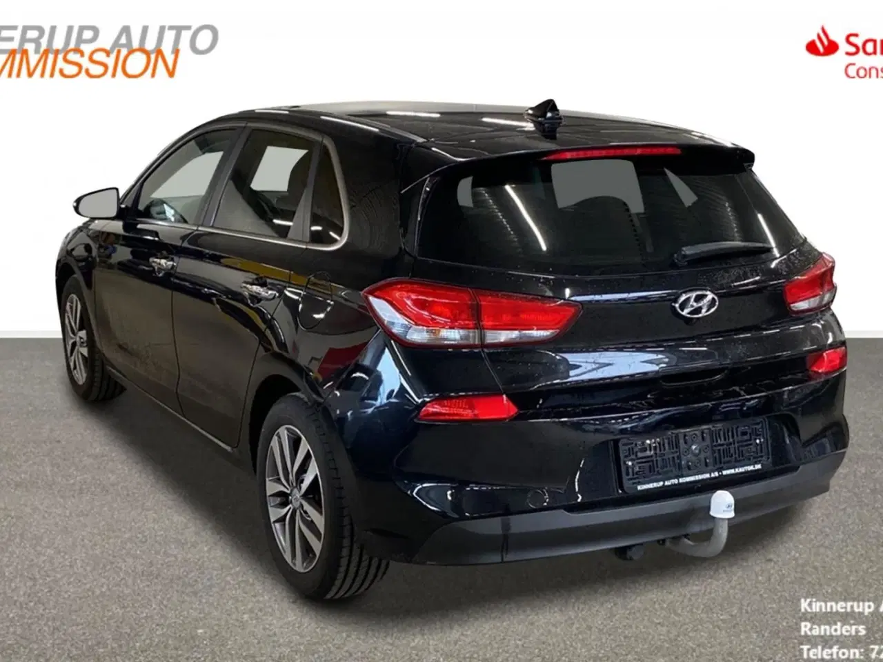 Billede 4 - Hyundai i30 1,6 CRDi Premium 110HK 5d 6g