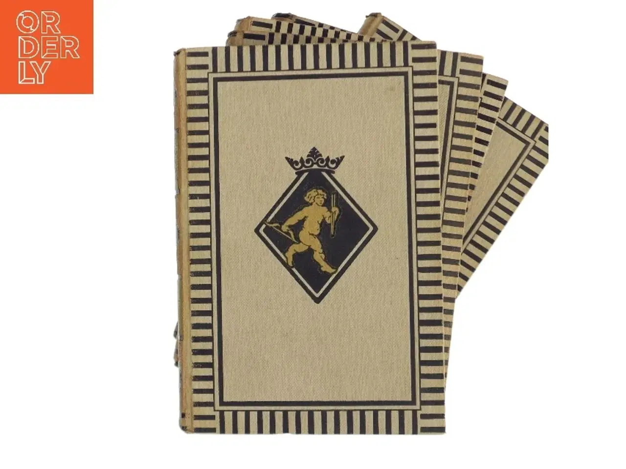 Billede 1 - Danske Folkeeventyr af Carl Ewald (Bog)