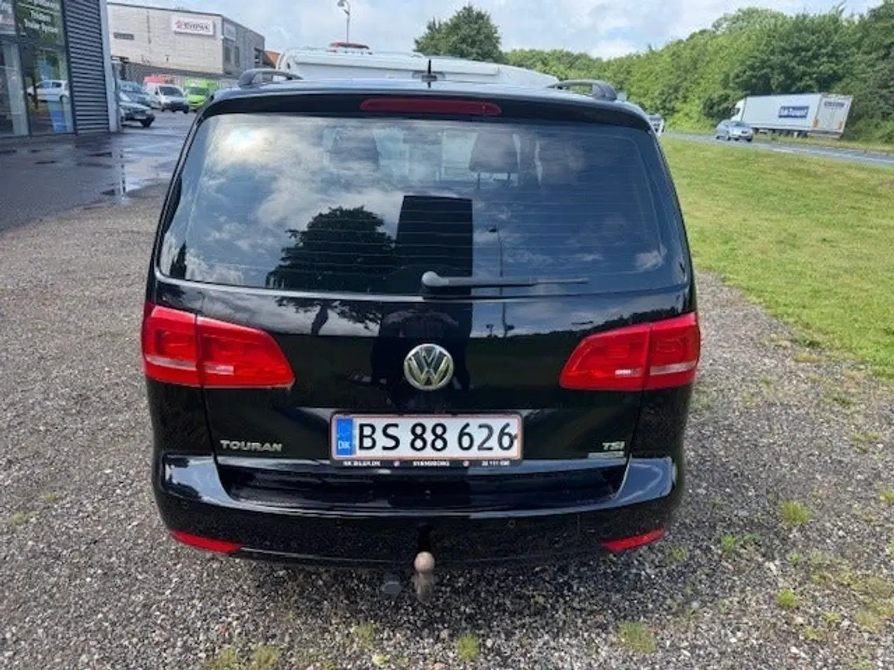 Billede 6 - VW Touran 1,2 TSi 105 Comfortline BMT