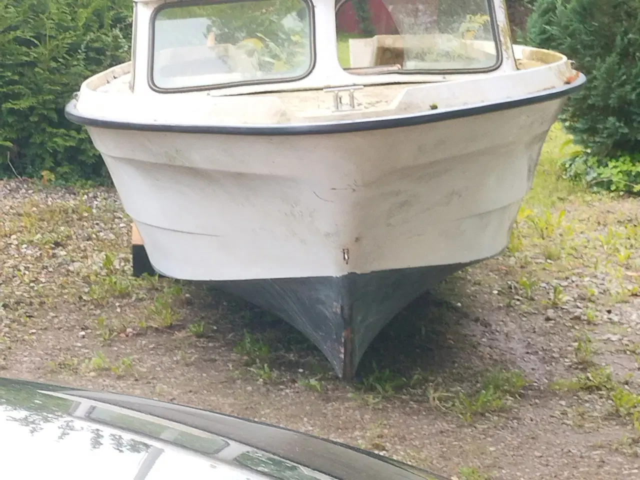 Billede 4 - Ikonisk hardtop m skrog