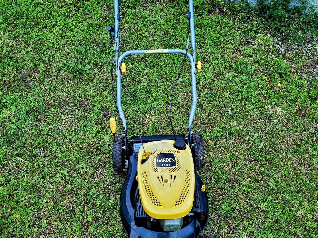 Billede 3 - Garden DG350 plæneklipper