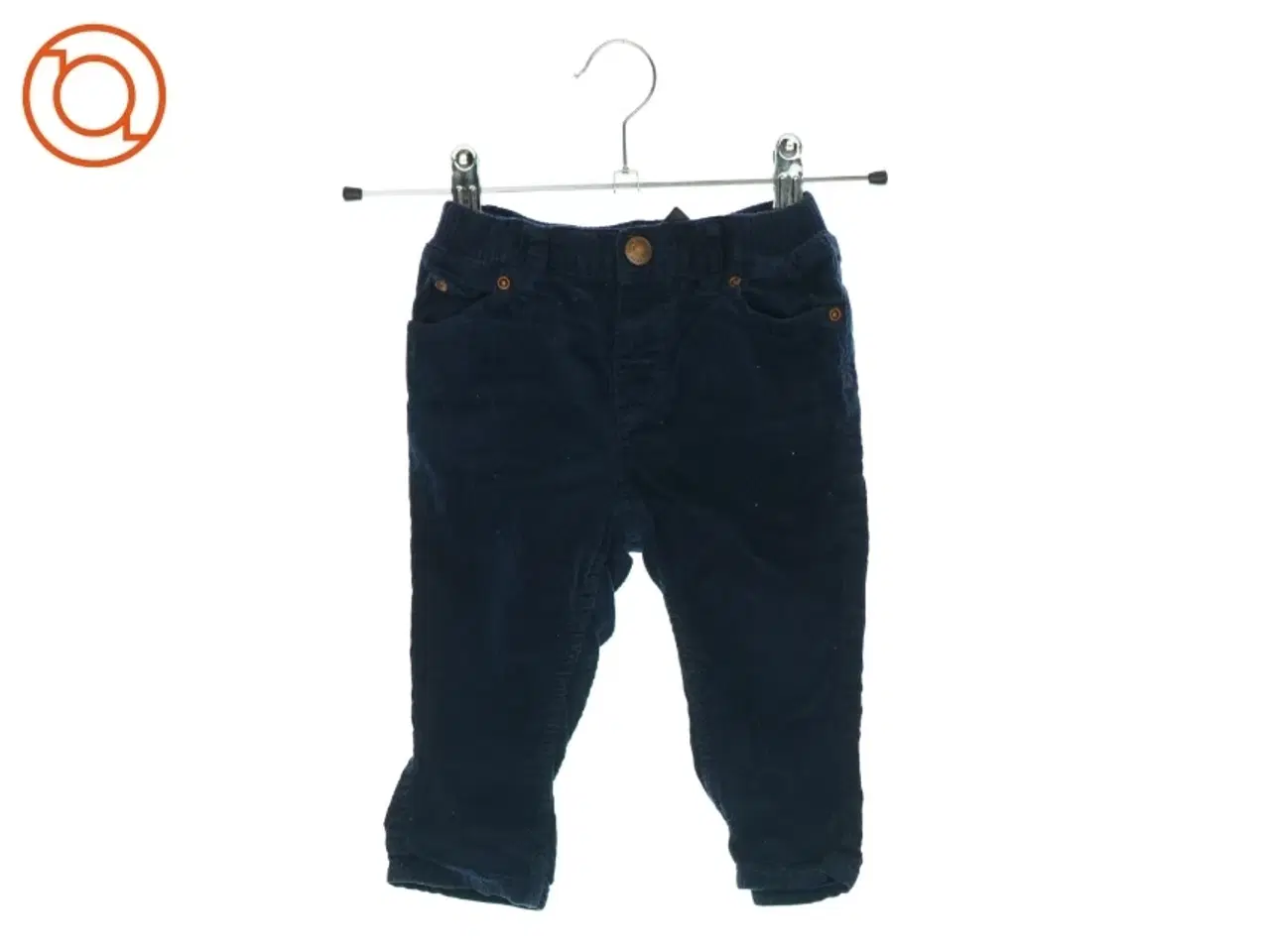 Billede 1 - Fløjlsbukser fra H&M (str. 74)