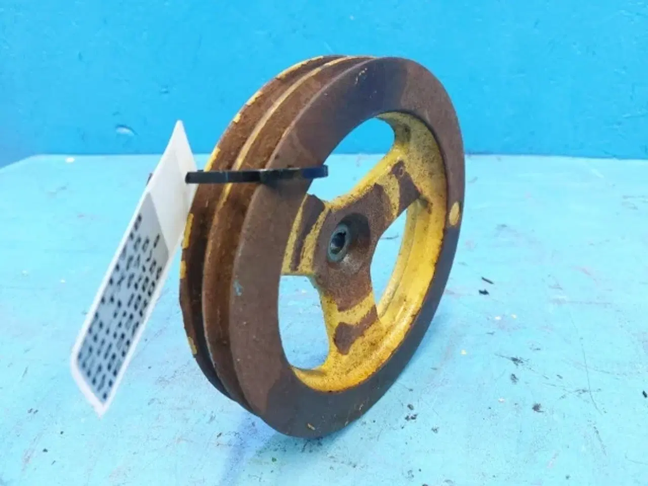 Billede 9 - New Holland TX65 Remskive 9833885