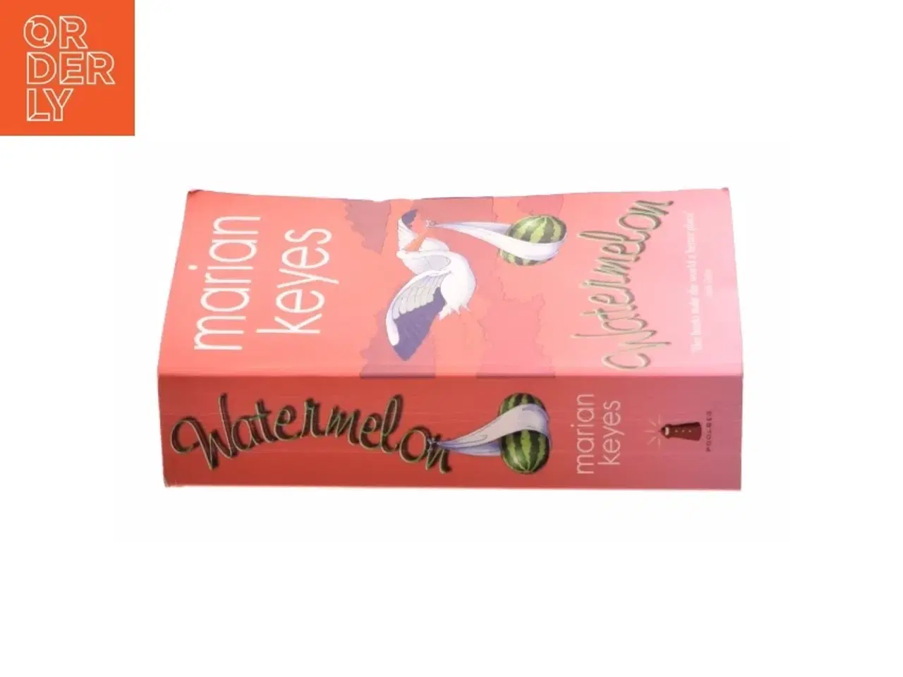 Billede 2 - Watermelon af Marian-keyes (Bog)
