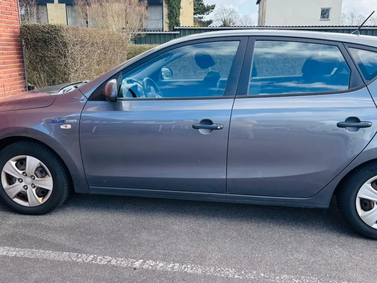 Billede 4 - Hyundai i30 drive blue