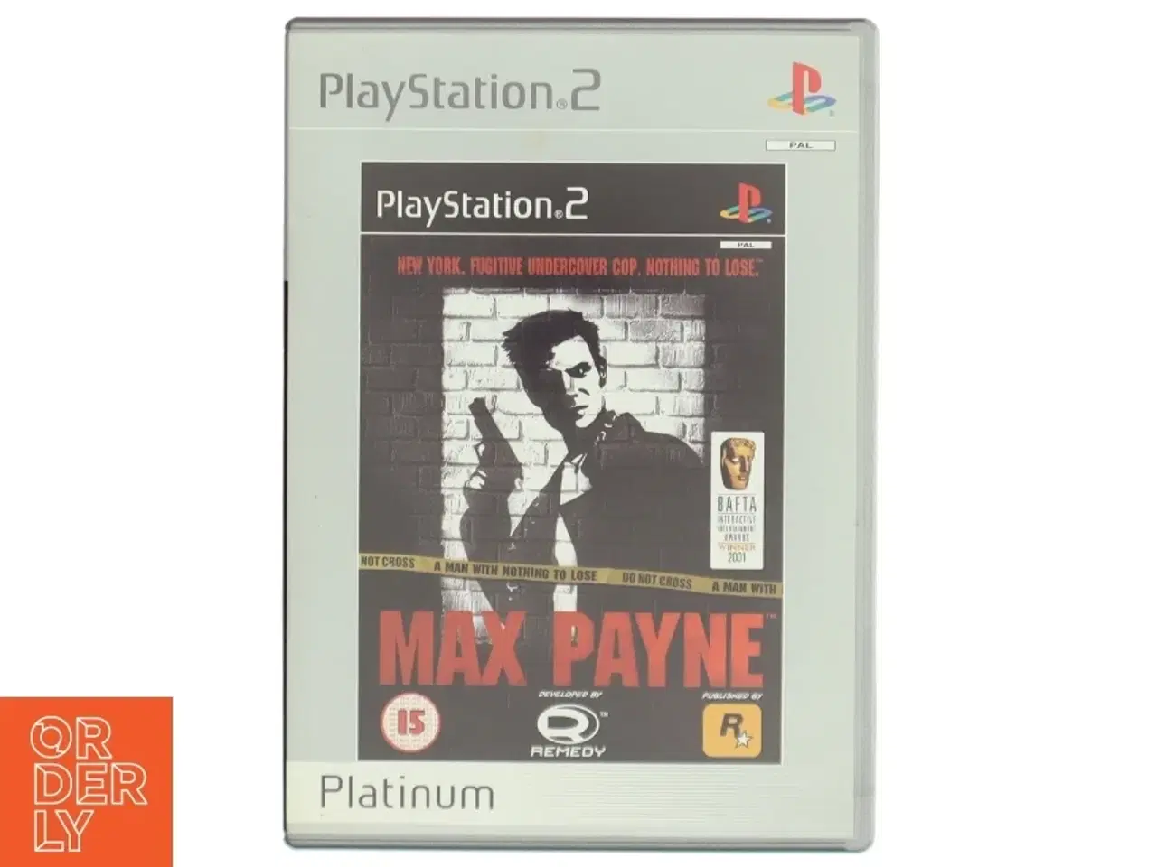 Billede 1 - Max Payne fra PS2