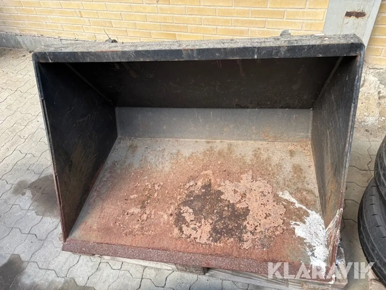 Billede 2 - Skovl Schäffer HL