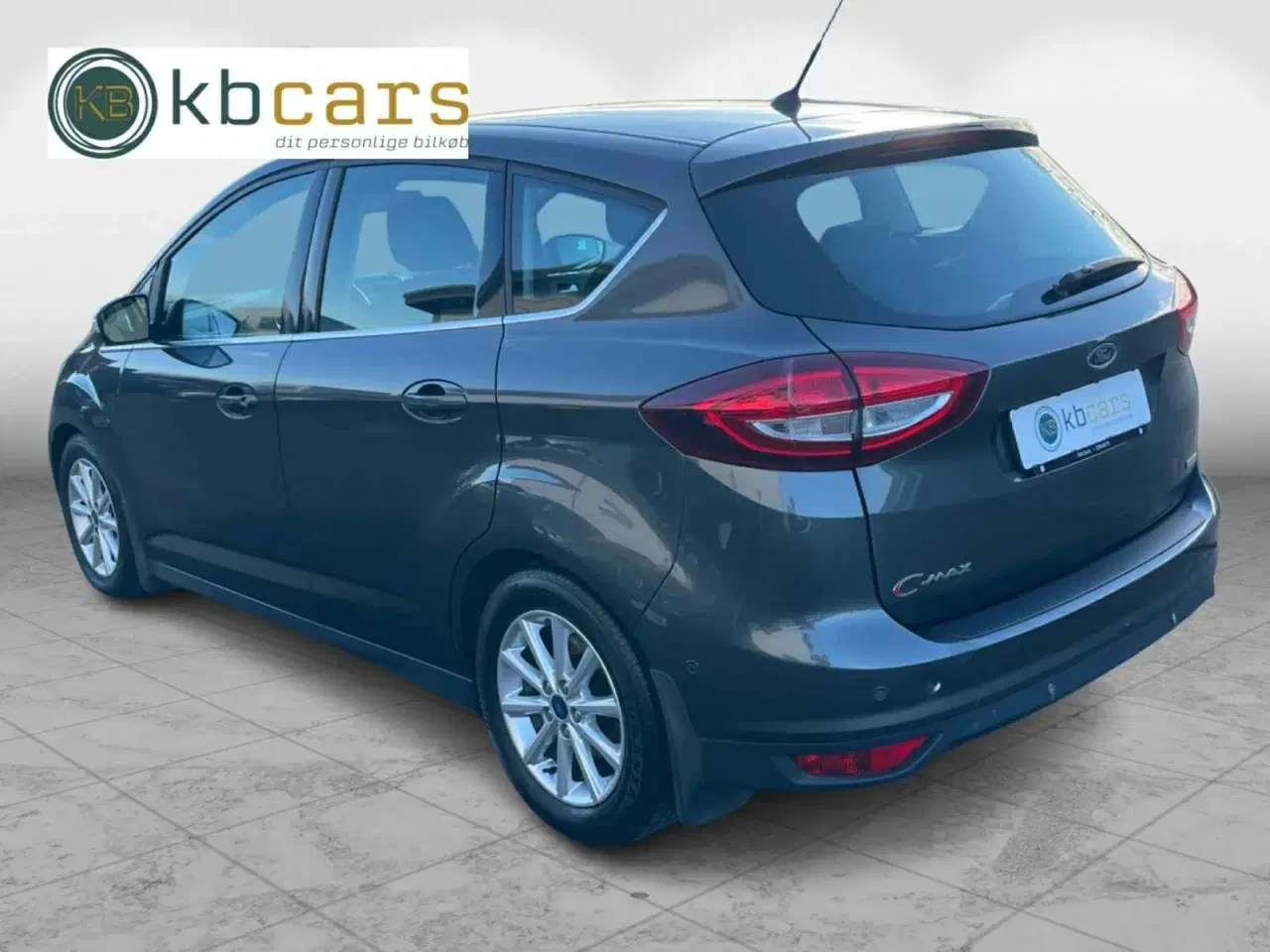 Billede 5 - Ford C-MAX 1,0 SCTi 125 Titanium