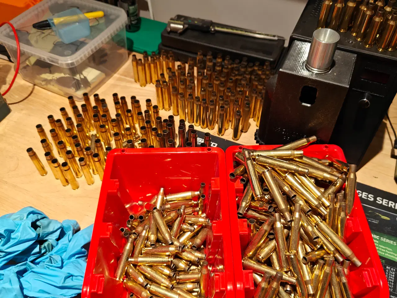 Billede 1 - Hylstre 308w lapua