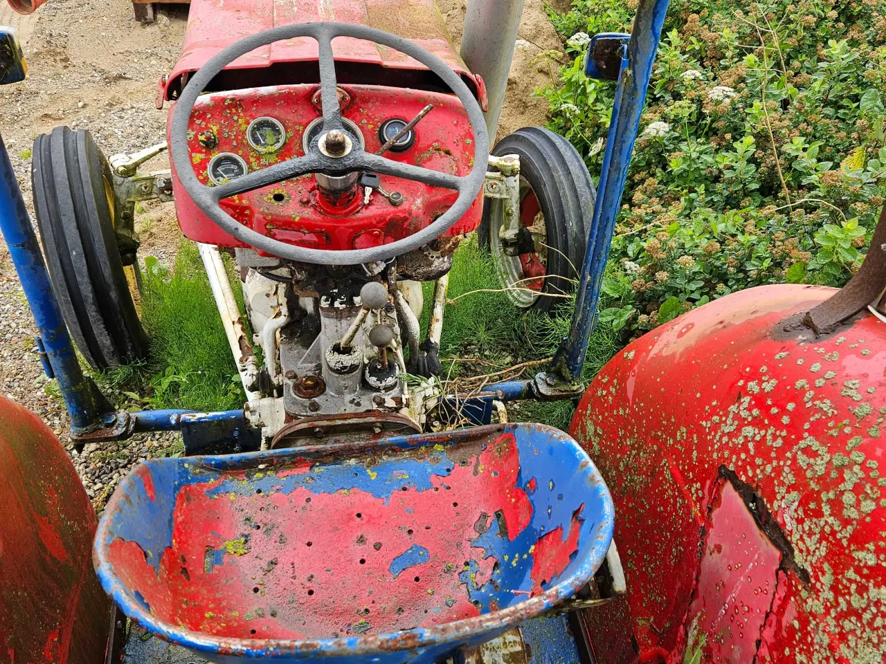 Billede 2 - Massey Ferguson 135
