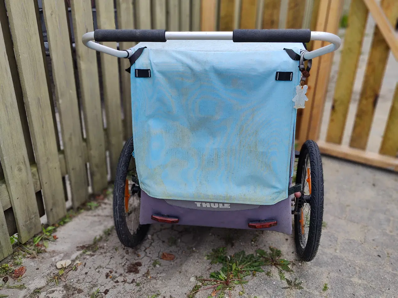 Billede 6 - Thule xt coaster cykelanhænger 