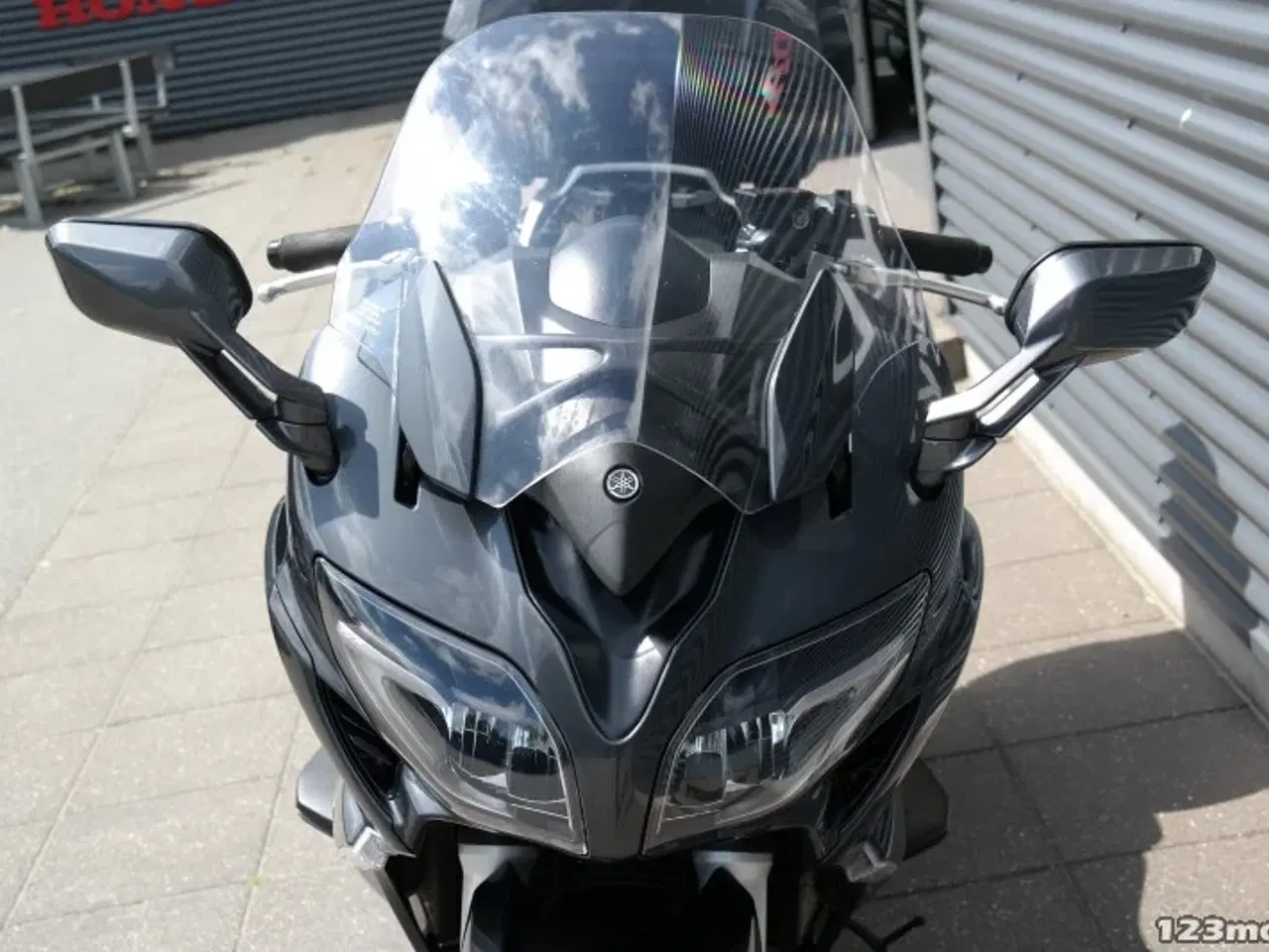Billede 15 - Yamaha FJR 1300 A MC-SYD       BYTTER GERNE