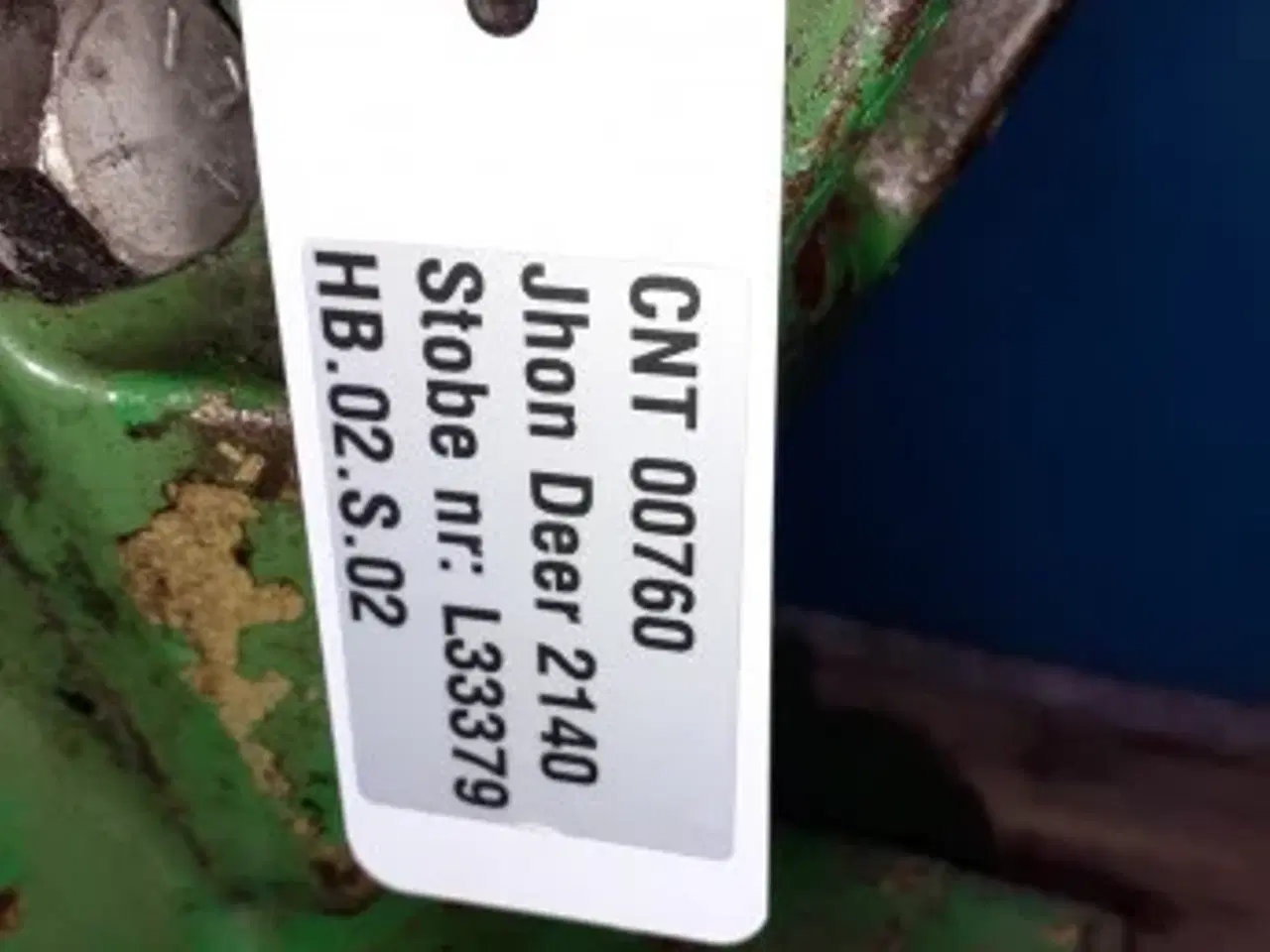 Billede 15 - John Deere 2140 Gearkasse 