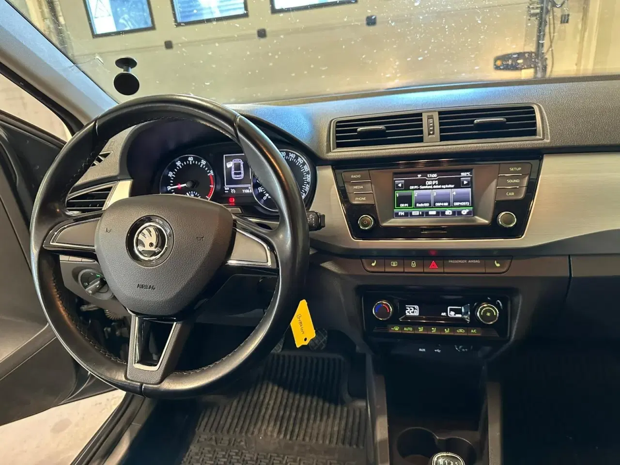 Billede 6 - Skoda Fabia 1,0 TSi 95 Ambition Combi