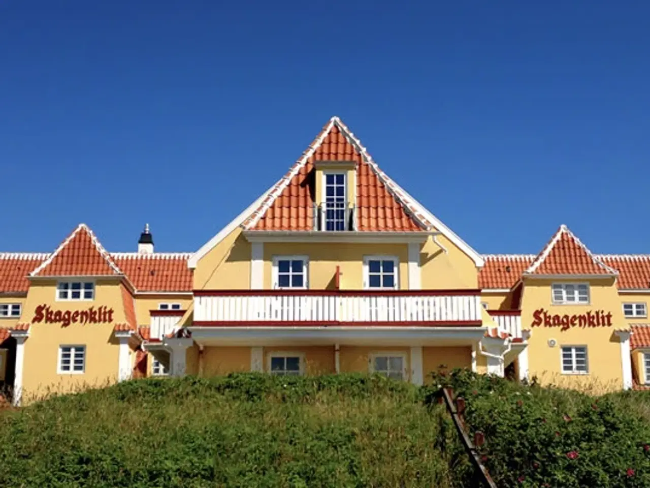 Billede 5 - Lejlighed i Skagen i uge 43 