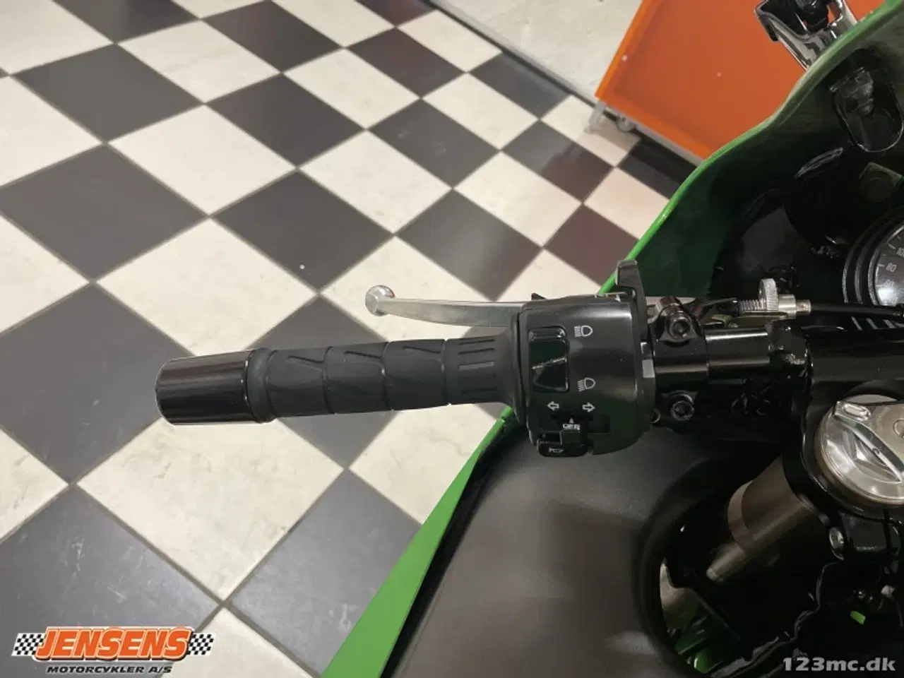 Billede 9 - Kawasaki ZX12R