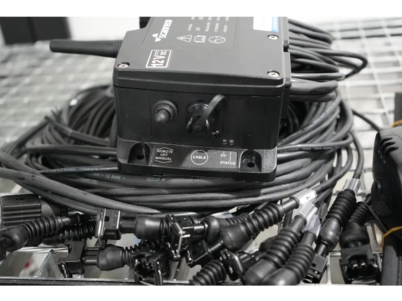 Billede 3 - Fjernbetjening Parker Olsberg Nordhydraulic Have