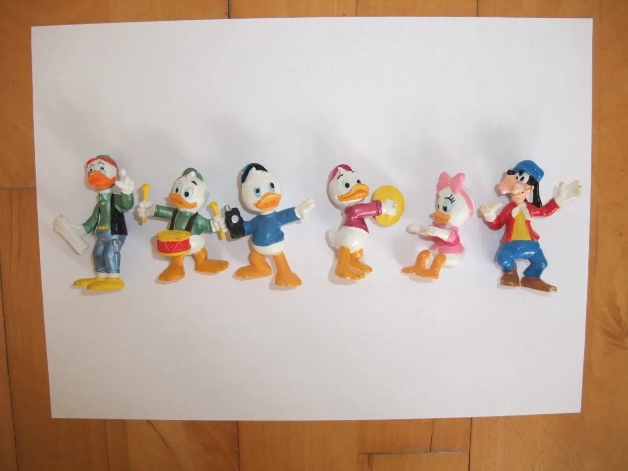 Billede 2 - Anders And Figurer