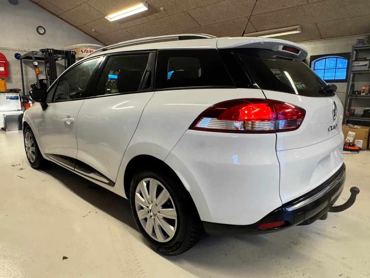 Billede 1 - Flot Renault Clio 23KM/L