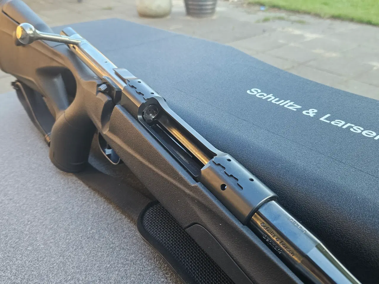 Billede 1 - Schultz & Larsen Riffel