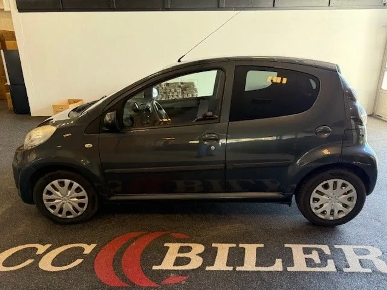 Billede 10 - Citroën C1 1,0i Exclusive