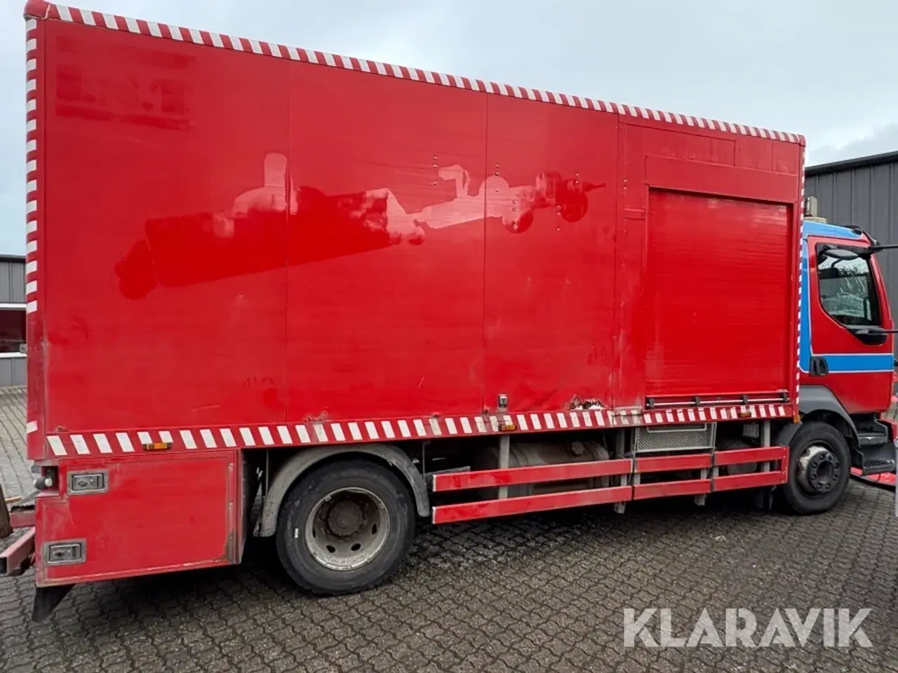 Billede 8 - Lastbil Volvo FL 240
