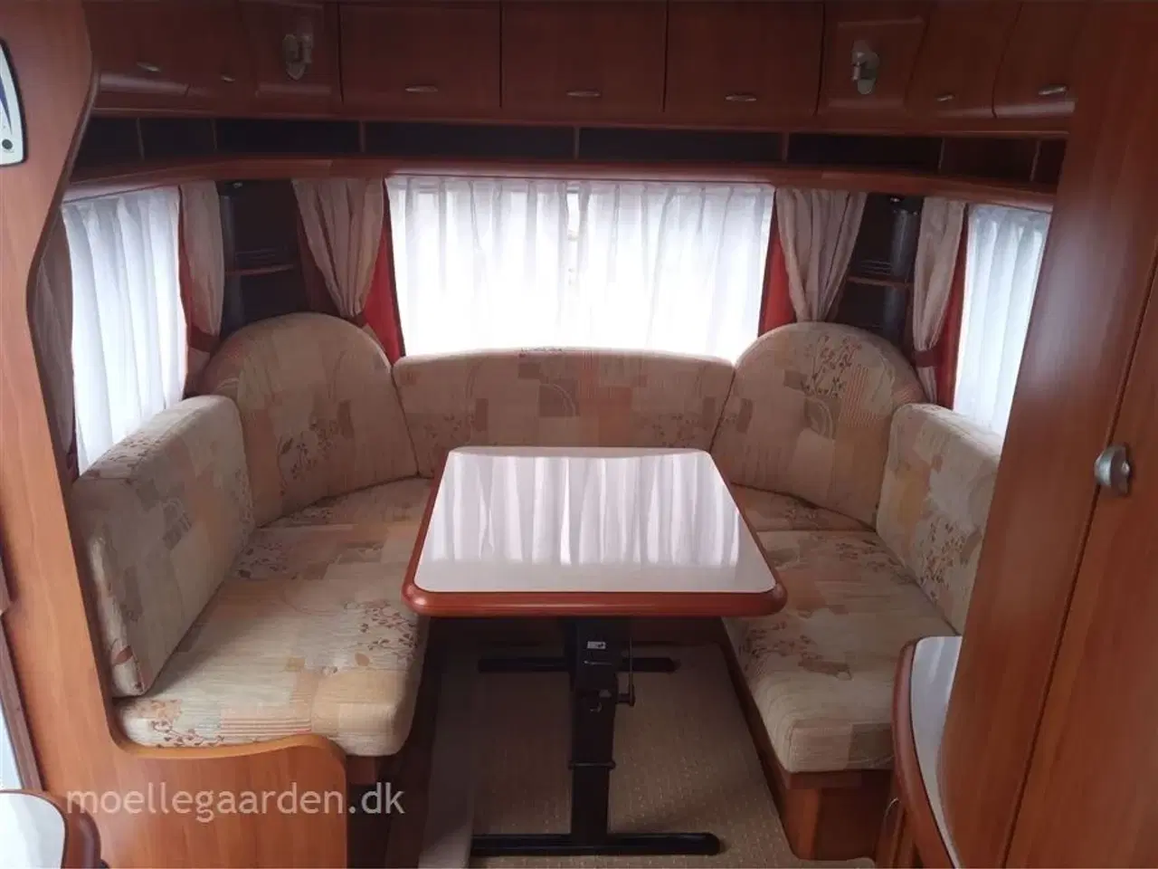 Billede 4 - 2008 - Hobby Excellent 540 UL