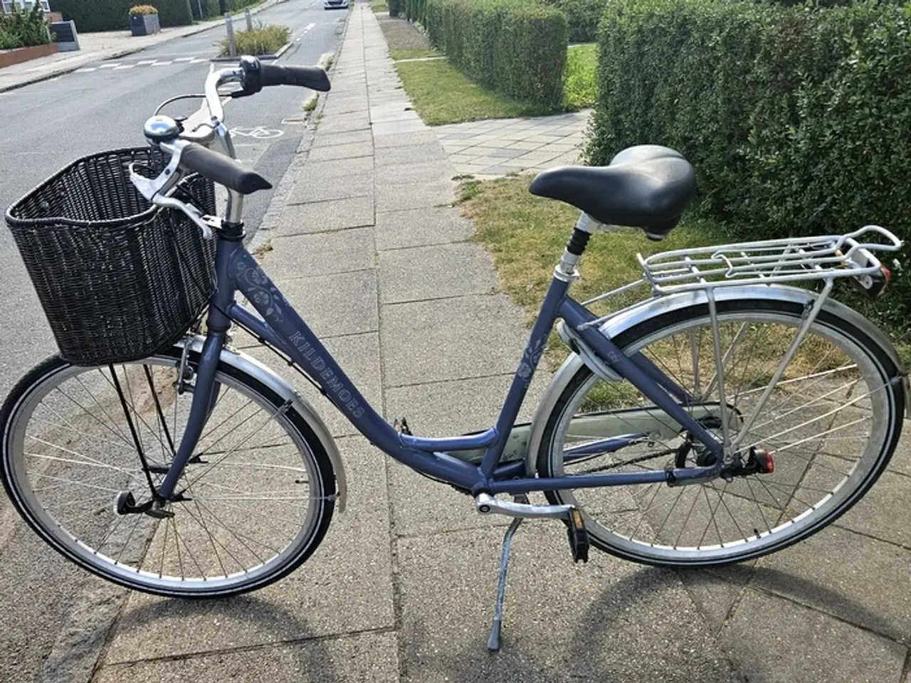 Billede 1 - Kildemoes damecykel