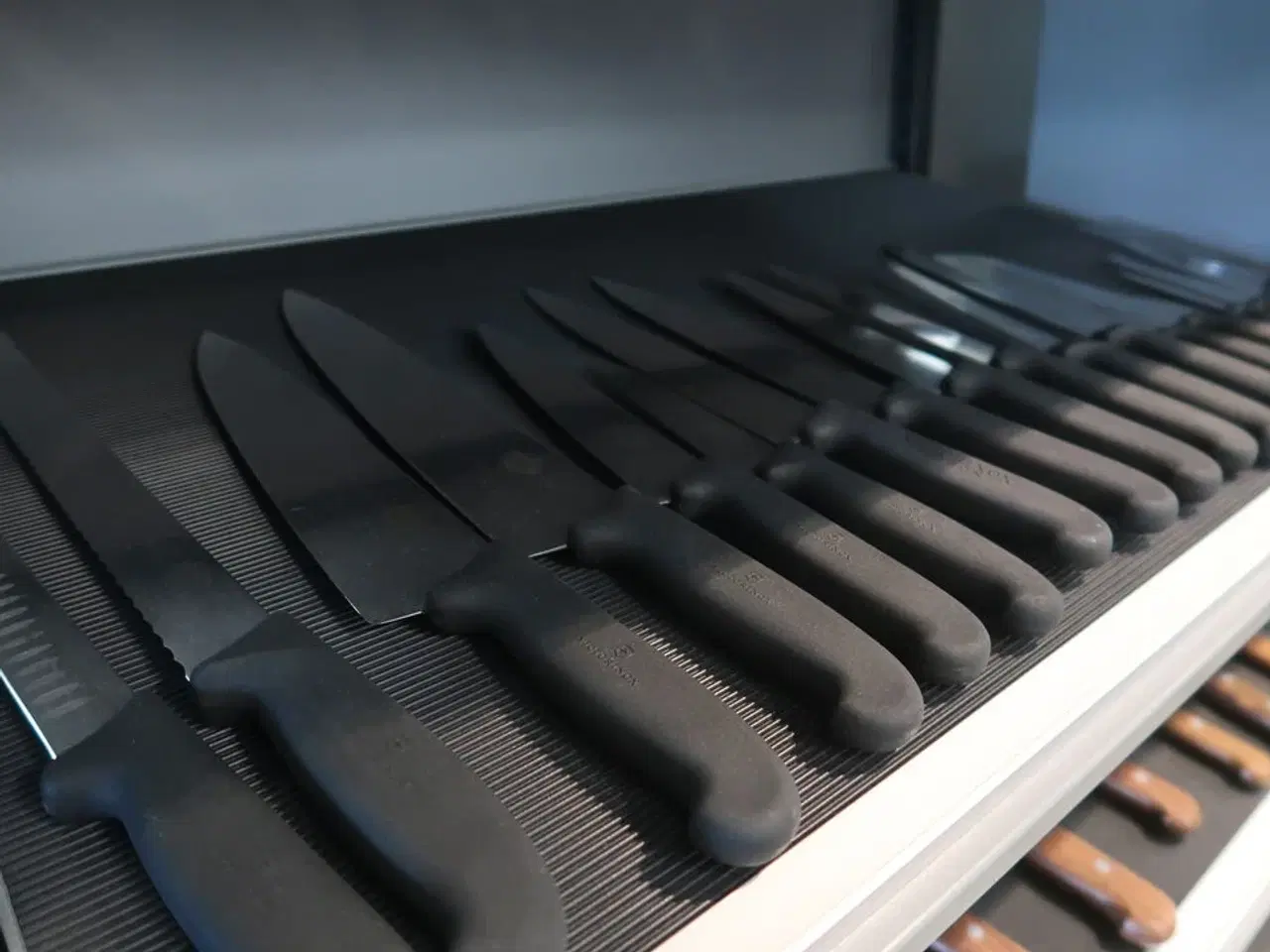 Billede 1 - 21 stk. knive VICTORINOX